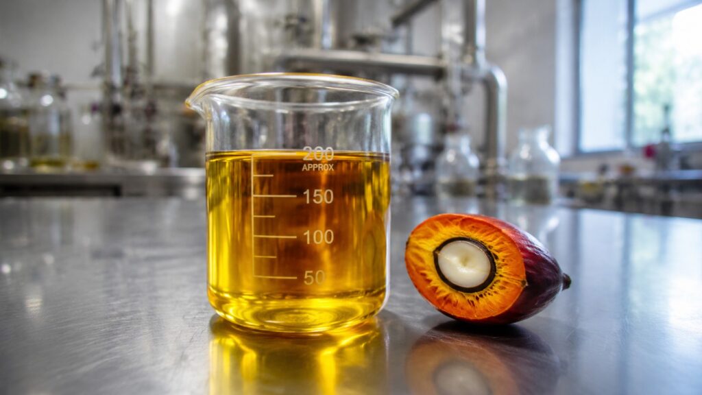 Palmitic Fatty Acid